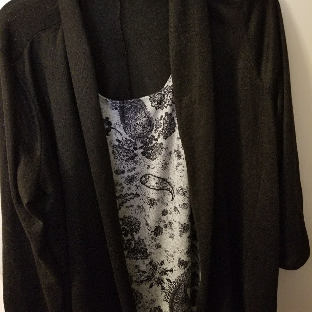 Plus size shirt